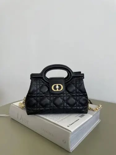 حقيبة ديور جولي ميني اسود Dior Jolie