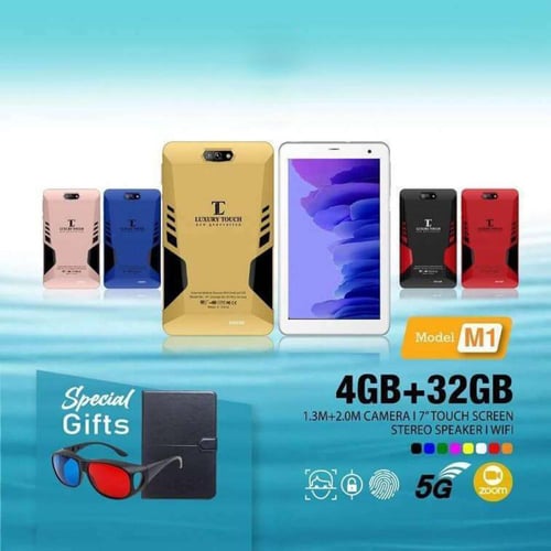 تابليت أطفال من luxury touch s716