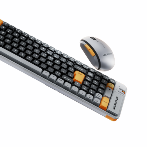 كيبورد و ماوس مايكروديجيت MD331WK