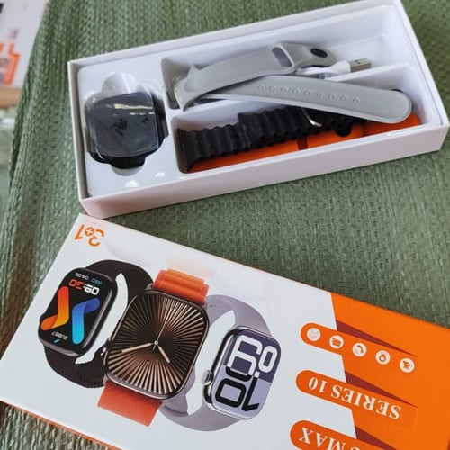 ساعة ذكية Keqiwear KW25 MAX