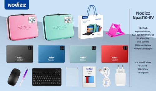 تابليت Nodizz Npad10-EV