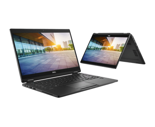 لابتوب DELL LATITUDE بمعالج i5 الجيل الثامن (مجدد)