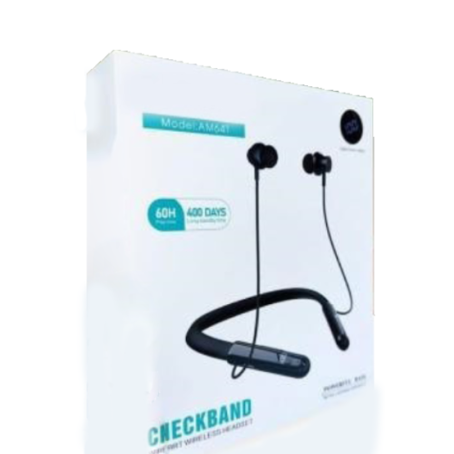 سماعات الأذن اللاسلكية الرياضية (Neckband) من ADMO...