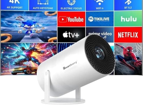 بروجكتر Smartberry HT88