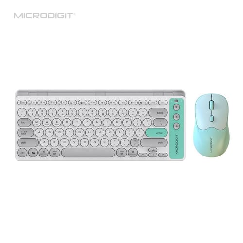 كيبورد و ماوس مايكروديجيت MD330WK