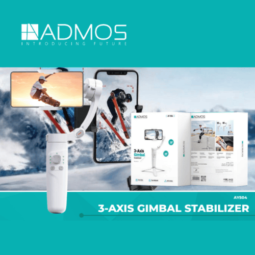 جهاز مثبت مانع للاهتزاز للتصوير السينمائي للجوال م...