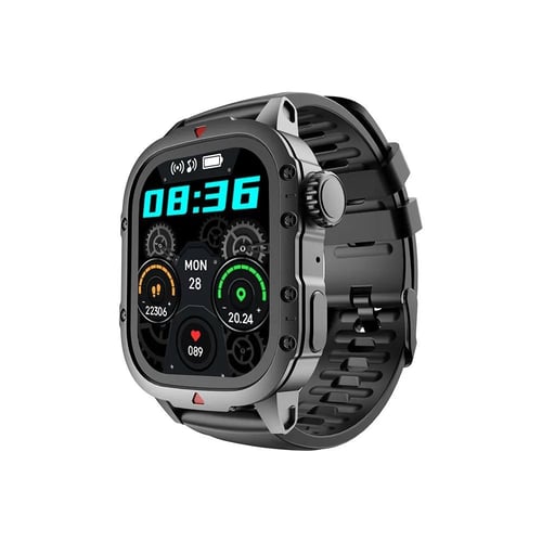 ساعة ذكية من VEVY مع ثلاث ستراب