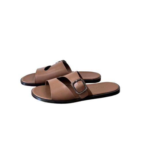 ‫LORO PIANA Men's Shoes NK1156