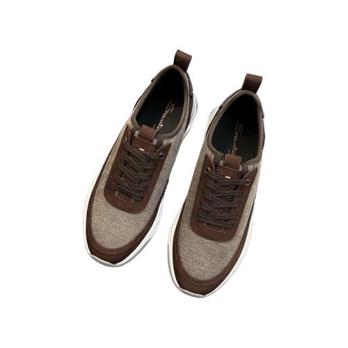 ‫Santoni Men's Shoes NK2741