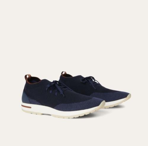 ‫LORO PIANA Men’s Shoes NK425