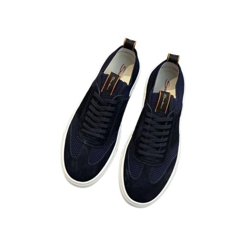 ‫Santoni Men's Shoes NK2738
