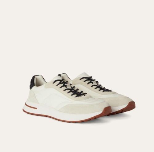 ‫LORO PIANA Men's Shoes NK520