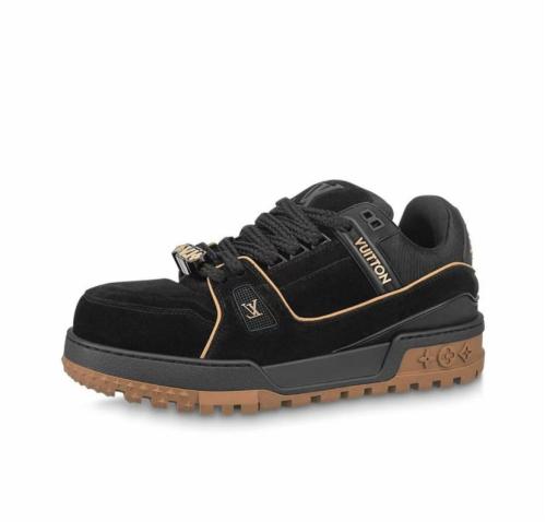 ‫LV Men's Shoes NK092