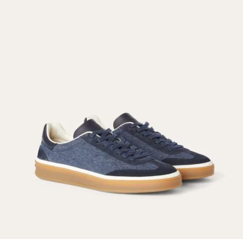 ‫LORO PIANA Men's Shoes NK988