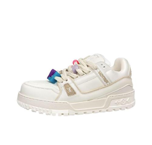 ‫LV Men's Shoes NK088