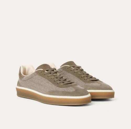 ‫LORO PIANA Men's Shoes NK3009