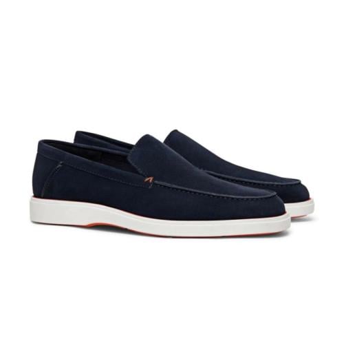 ‫Santoni Men's Shoes NK518