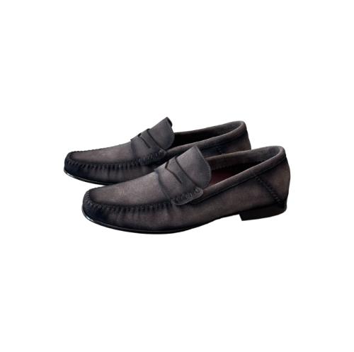 ‫Santoni Men's Shoes NK3215