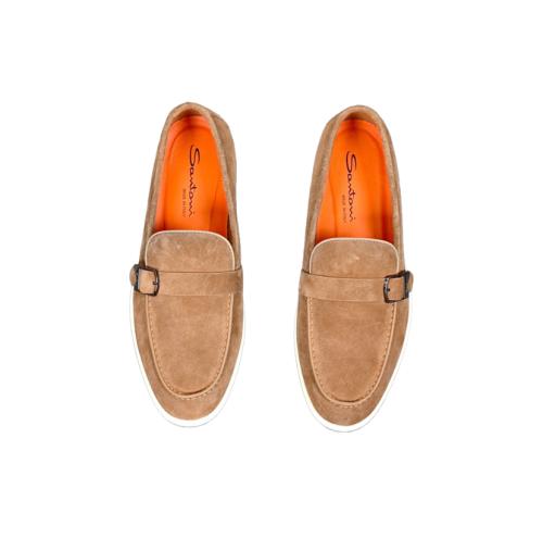 ‫Santoni Men's Shoes NK2585
