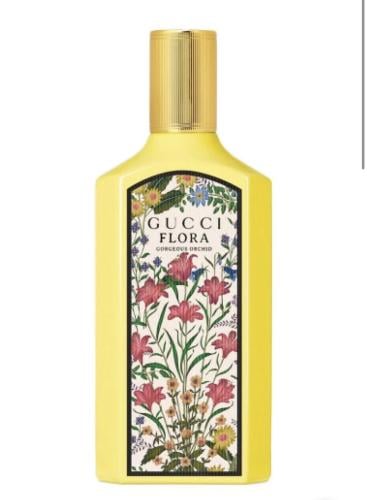 Flora Georgious Orchid perfume from Gucci Edi perf...