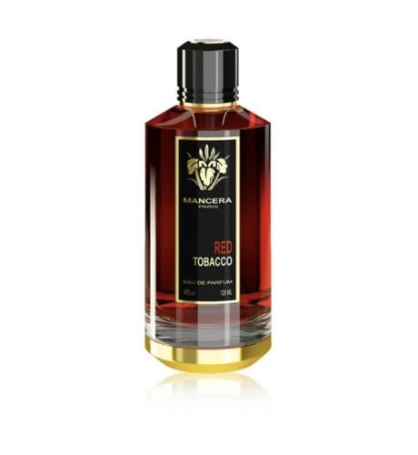 Mancera Red Tobacco Eau de Parfum 120ml (scratches...