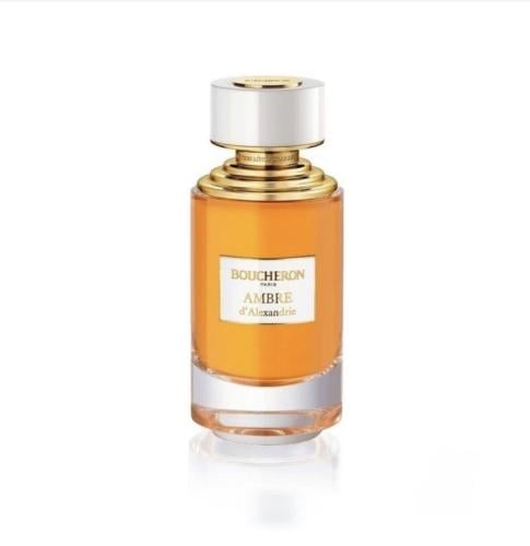 عطر بوشرون عنبر دي الاسكندرية او دو بارفيوم 125مل