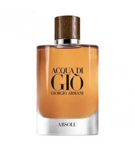 Giorgio Armani perfume Acqua di Giò Absolu 75ml