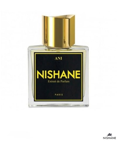 My label is Extraite Eau de Parfum 50ml (scratches...