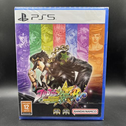 JOJO’s Bizarre Adventure: All-Star Battle for PS5
