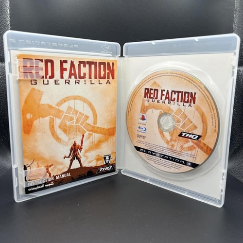 Red Faction Guerrilla for PS3 CIB