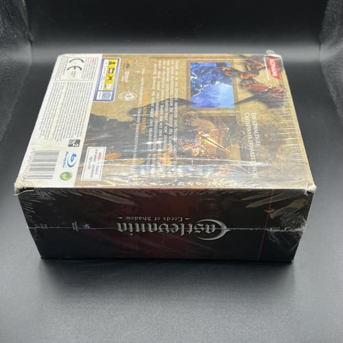 Castlevania Lords of shadow Limited Collectors Edi...