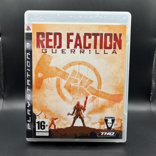 Red Faction Guerrilla for PS3 CIB