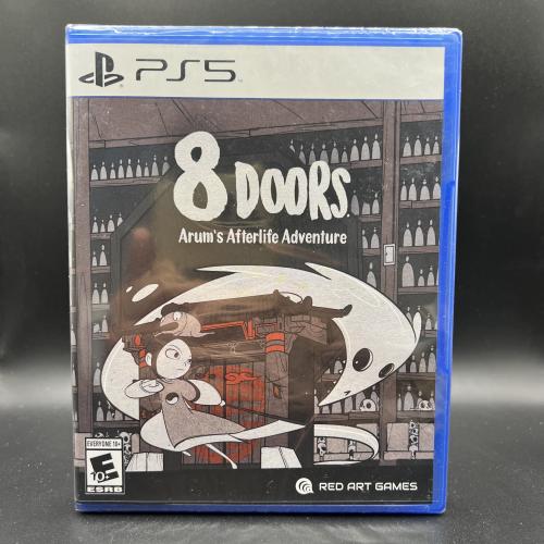 Eight Doors Arum’s Afterlife Adventure for PS5 New