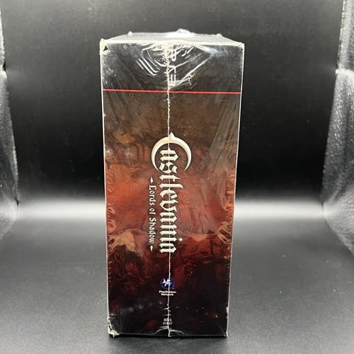 Castlevania Lords of shadow Limited Collectors Edi...