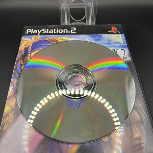 Final Fantasy X-2 for PS2 CIB