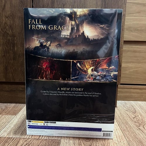 Elden Ring Shadow Of The Erdtree Collector’s Editi...