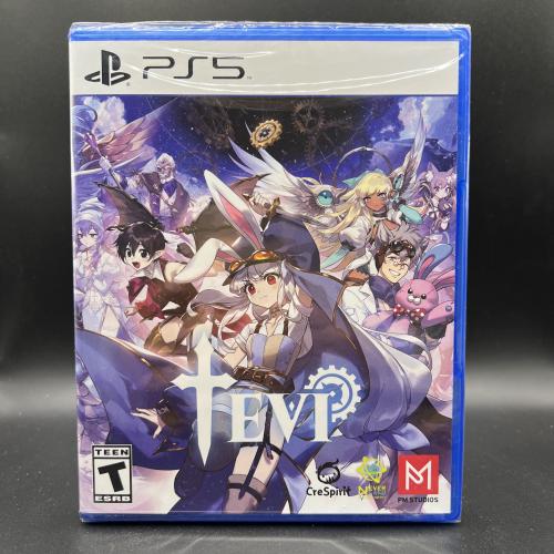 Tevi for PS5 New