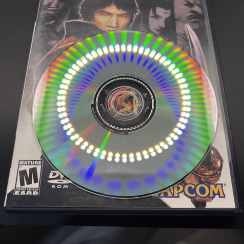 Onimusha 2 Samurai’s Destiny For PS2 CIB