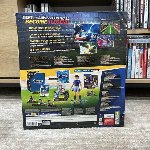 Captain Tsubasa Rise Of New Champion Collector’s E...