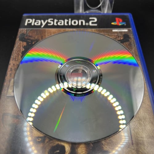 Dead to Rights 2 for PS2 CIB