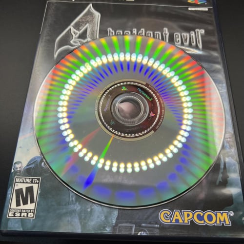 Resident Evil The Essential For PS2 CIB
