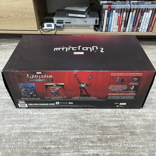 Spider Man 2 Collectors Edition For PS5 New