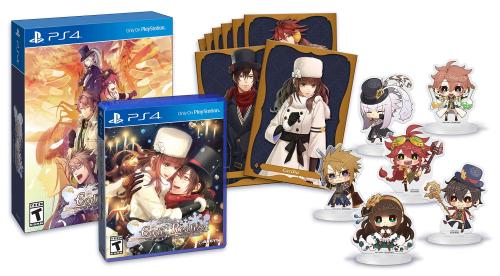 Code: Realize Limited Edition For PS4 New