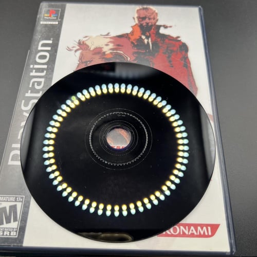 Metal Gear Solid The Essential Collection For PS2...