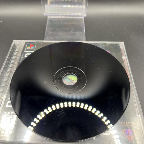 Oddworld for PS1 CIB