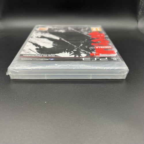 Godzilla for PS3 New