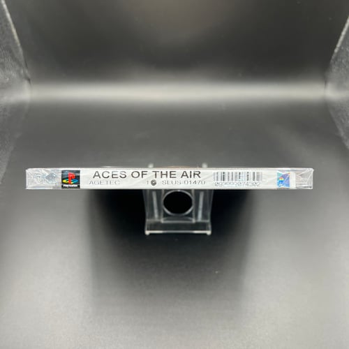 Aces Of The Air For PS1 New