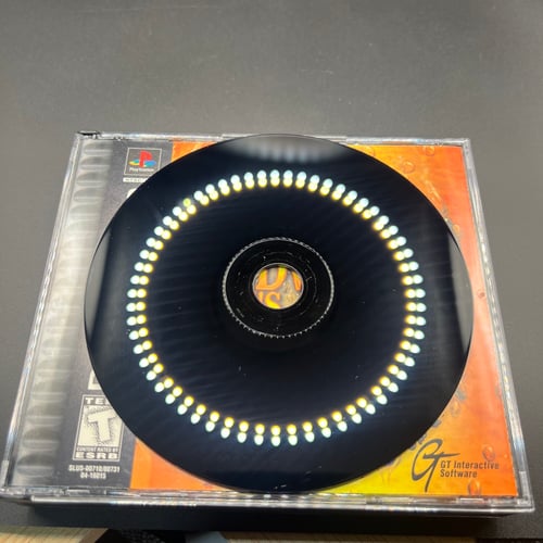 Oddworld Abes Exoddus For PS1 CIB