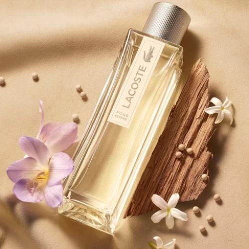 عطر بور فيم النسائي او دو بارفيوم 90مل من لاكوست