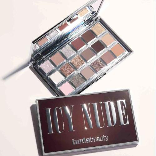 باليت ظلال العيون اي شادو ايسي نود من هدى بيوتي -...